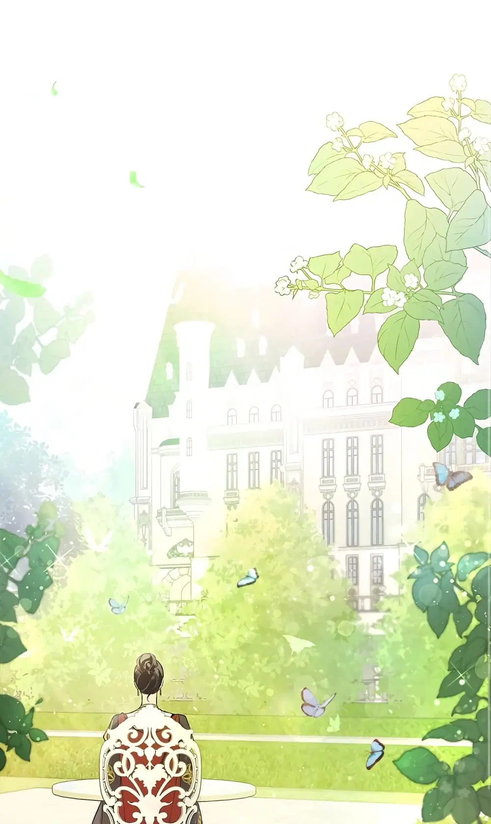 The Symbiotic Relationship Between a Panther and a Rabbit ตอนที่ 8 หน้า 2
