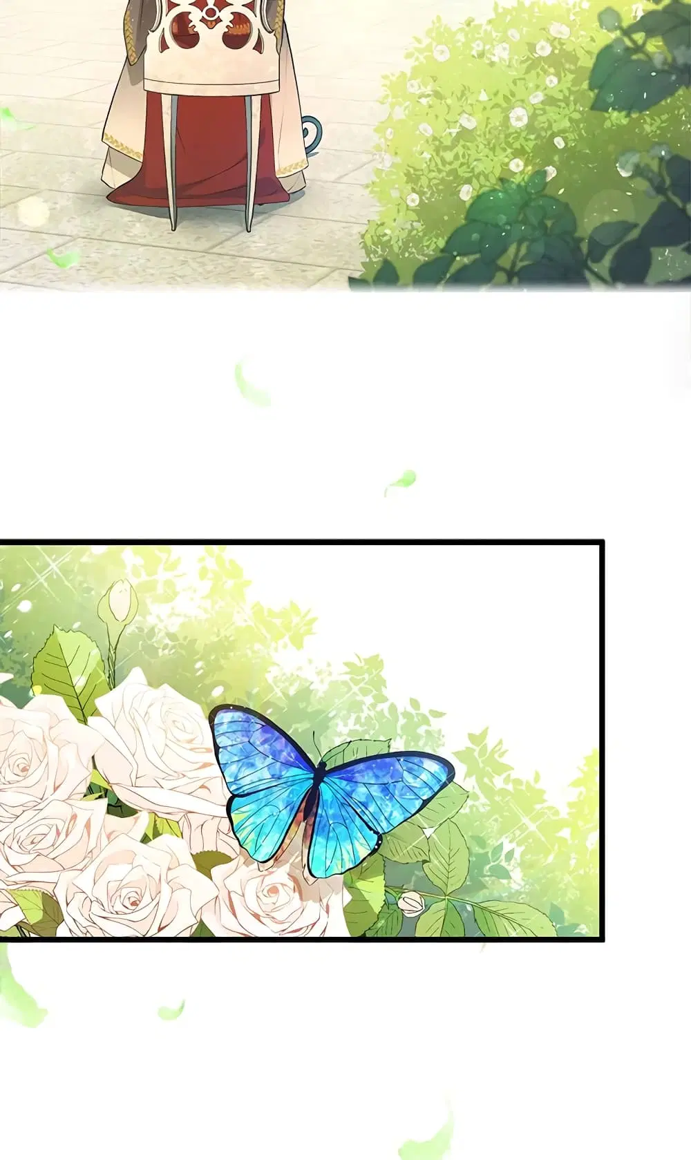 The Symbiotic Relationship Between a Panther and a Rabbit ตอนที่ 8 หน้า 3