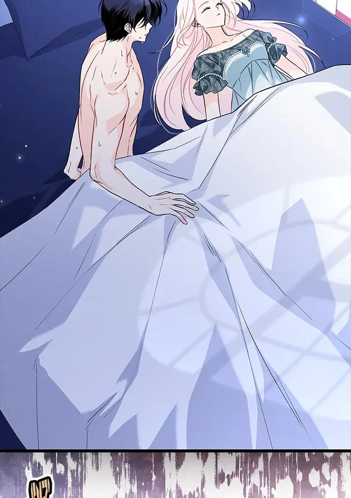 The Symbiotic Relationship Between a Panther and a Rabbit ตอนที่ 93 หน้า 3