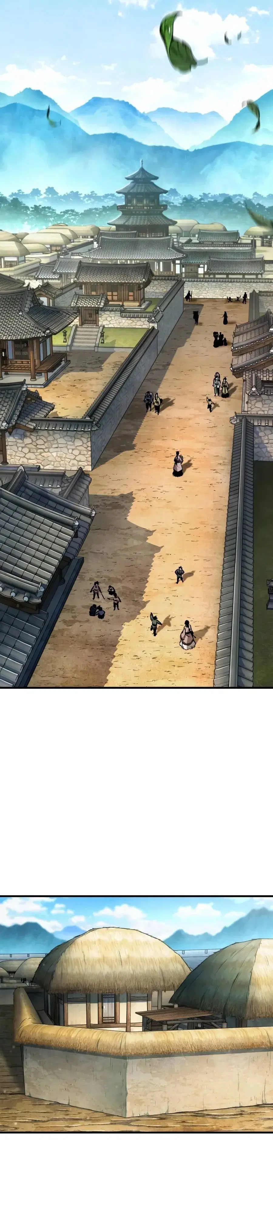 The Tale of Cultivation and Demon Extermination ตอนที่ 1 หน้า 3