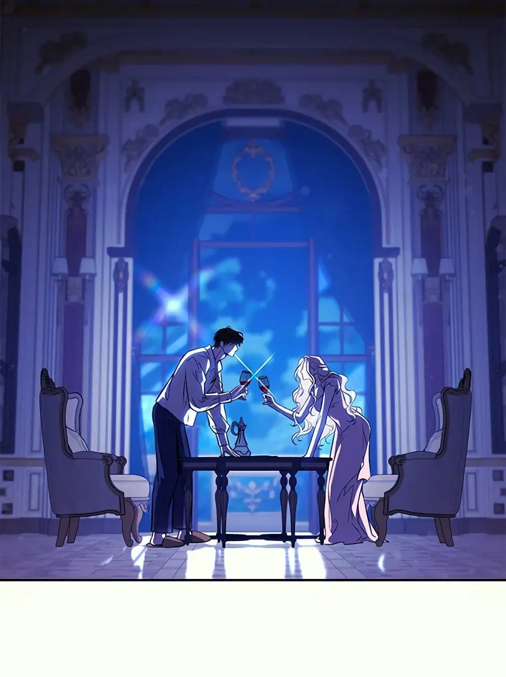 The Taming of the Tyrant ตอนที่ 123 หน้า 3