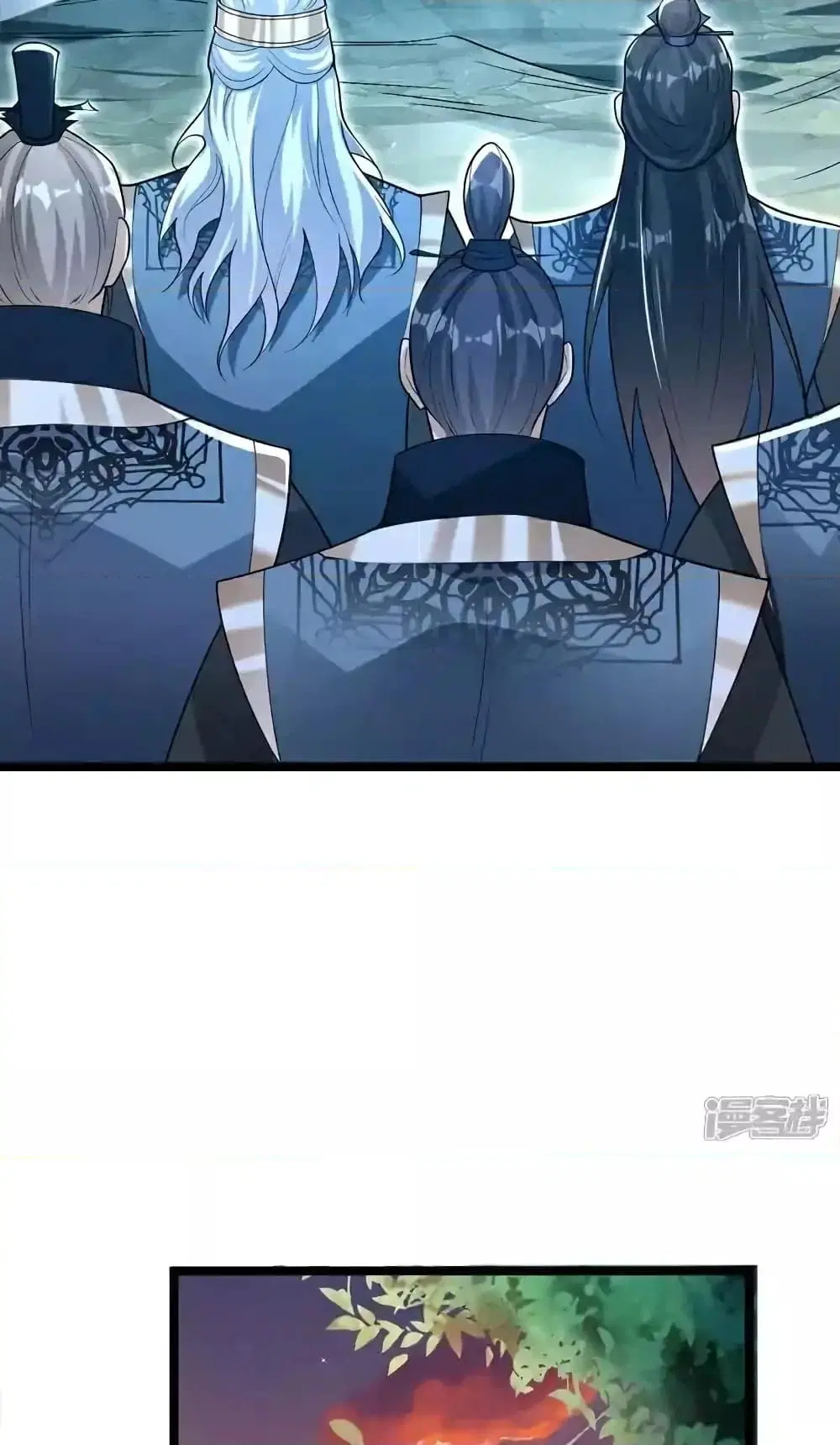 The Ten Great Emperors At The Beginning Are All My Apprentices ตอนที่ 119 หน้า 3