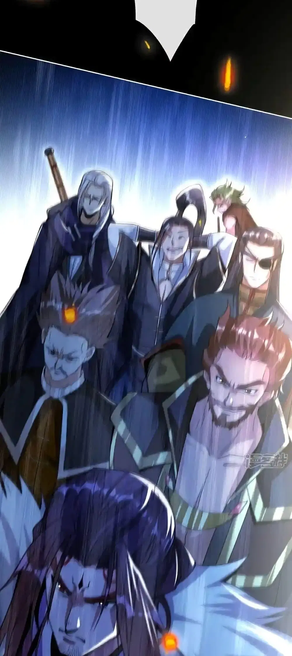 The Ten Great Emperors At The Beginning Are All My Apprentices ตอนที่ 128 หน้า 3