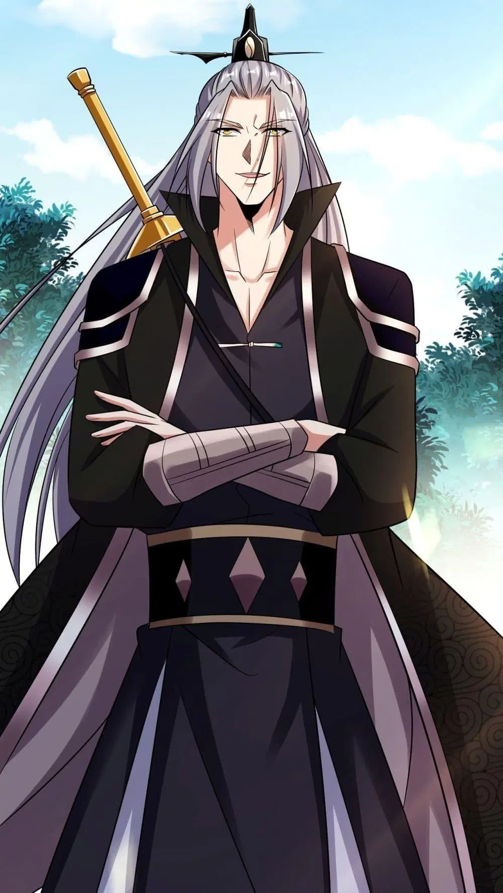 The Ten Great Emperors At The Beginning Are All My Apprentices ตอนที่ 36 หน้า 3