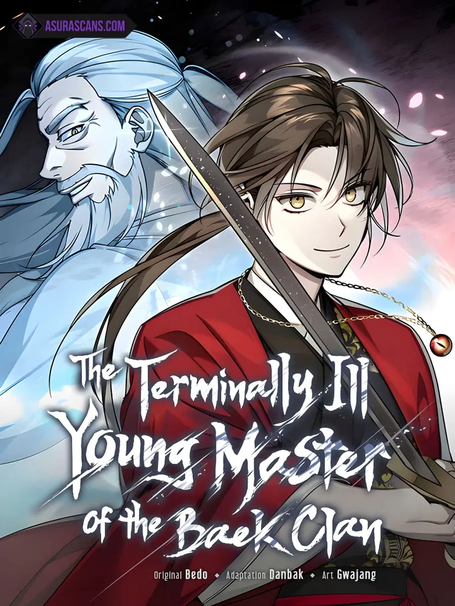 The Terminally Ill Young Master of the Baek Clan ตอนที่ 4 หน้า 1