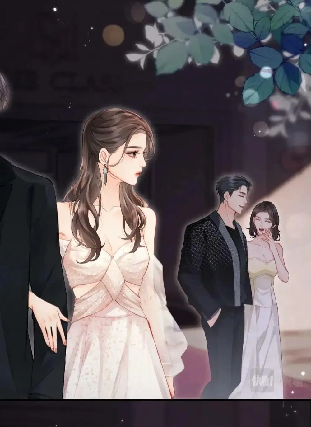 The Top Couple Is a Bit Sweet ตอนที่ 21 หน้า 3
