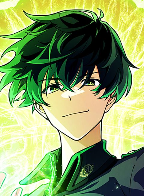 ปก The Top Healer of the Offensive Magic Academy มังงะญี่ปุ่น แปลไทย