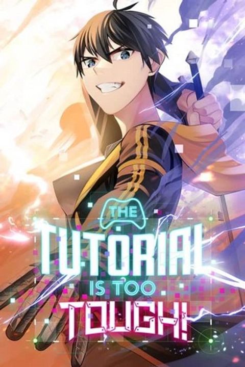 ปก The Tutorial is Too Hard มังงะเกาหลี แปลไทย