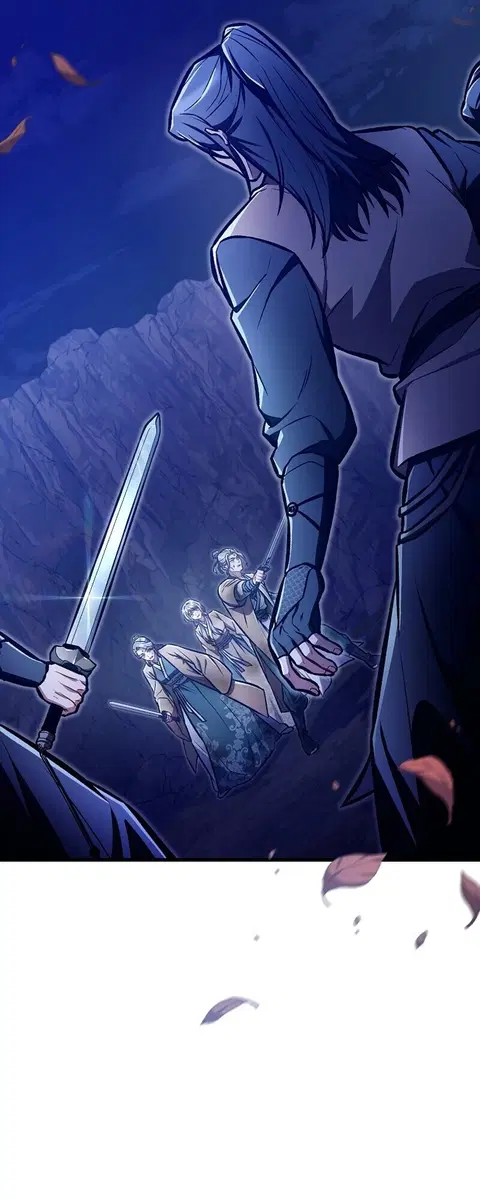 The Twin Swords Of The Sima Clan ดาบคู่แห่งตระกูลซือหม่า ตอนที่ 31 หน้า 2