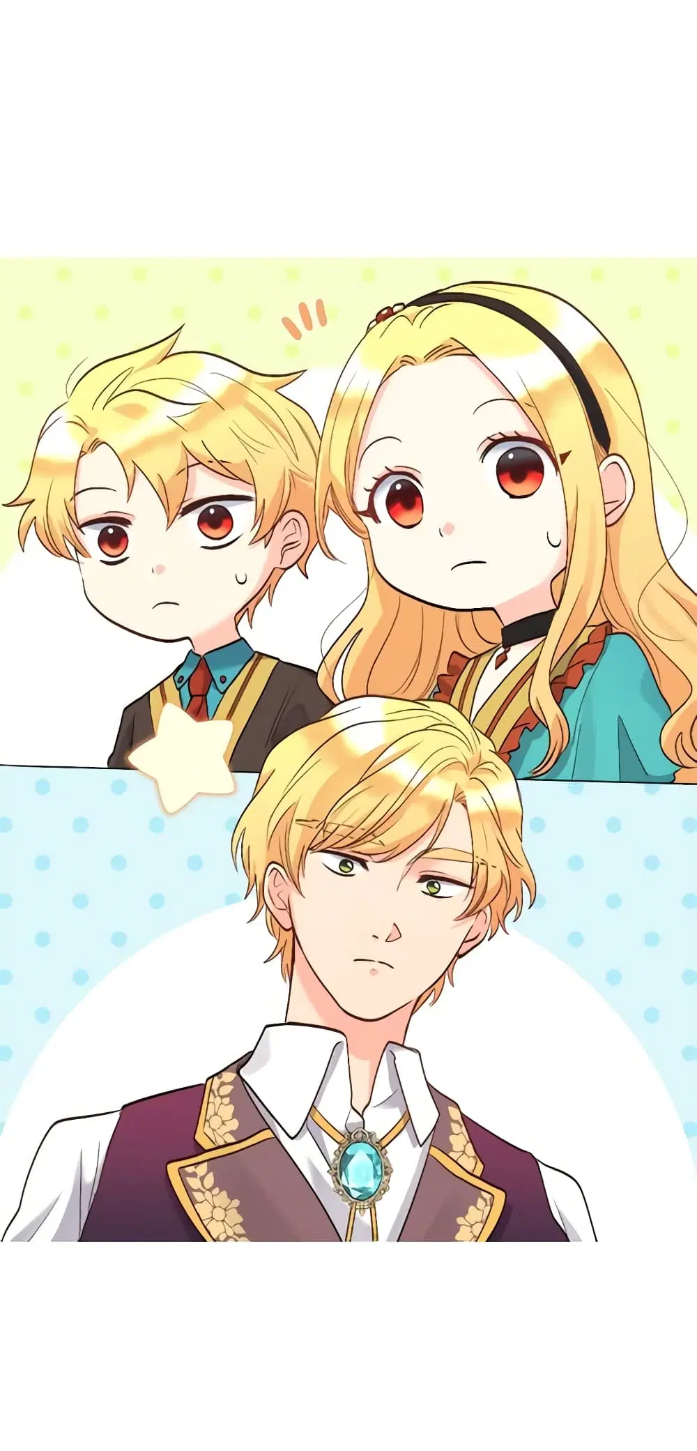 The Twins’ New Life ตอนที่ 56 หน้า 3