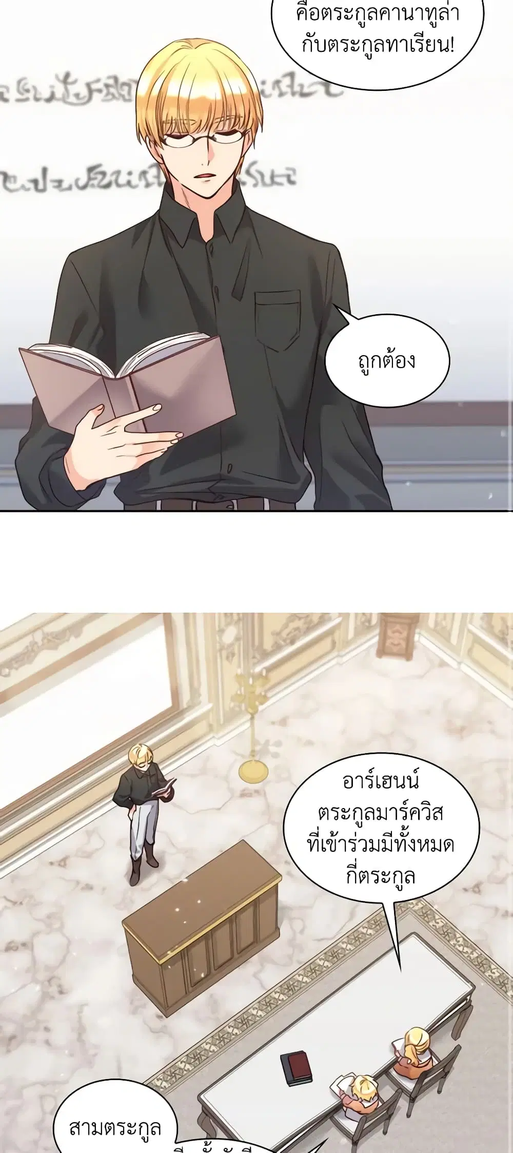 The Twins’ New Life ตอนที่ 82 หน้า 2