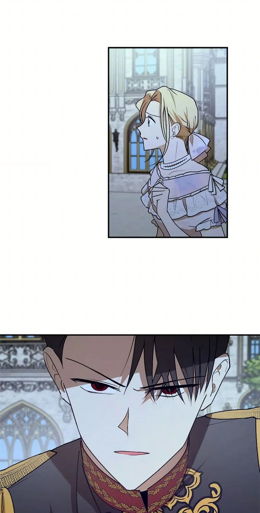 The Tyrant’s Comfort Doll ตอนที่ 40 หน้า 3
