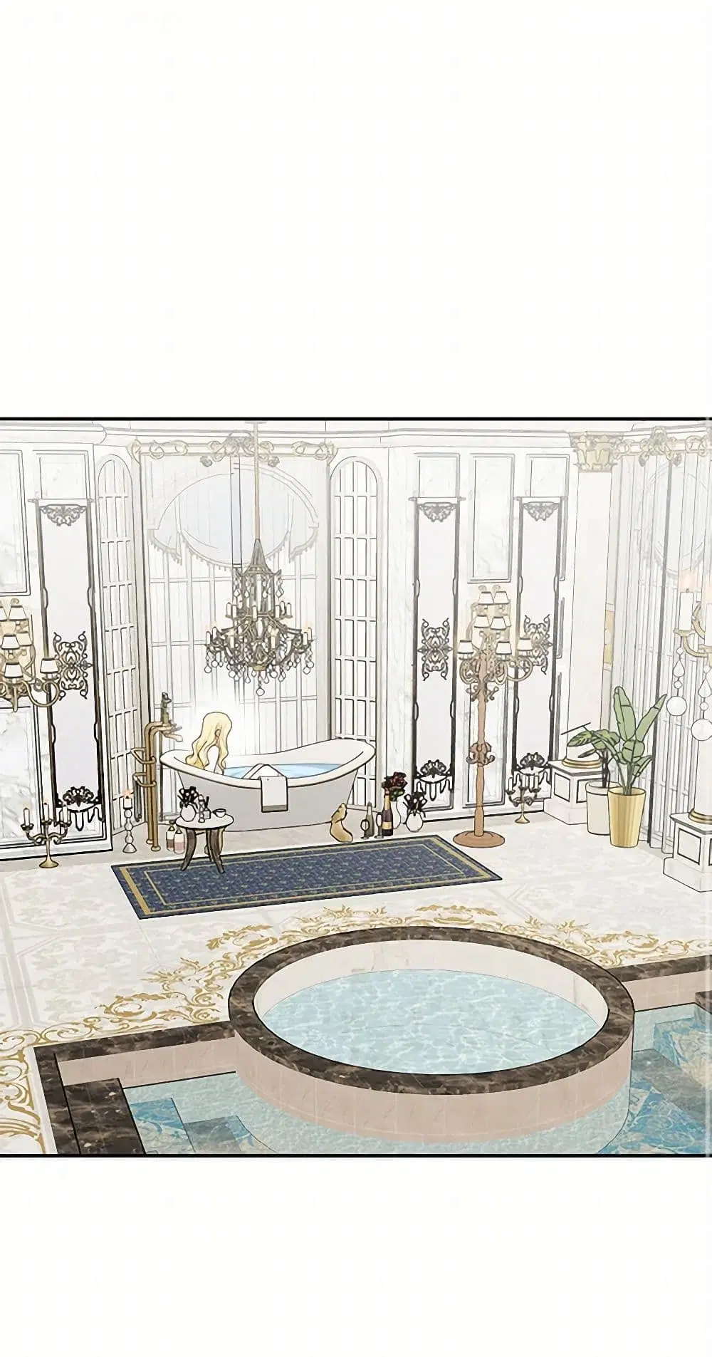The Tyrant’s Comfort Doll ตอนที่ 96 หน้า 2