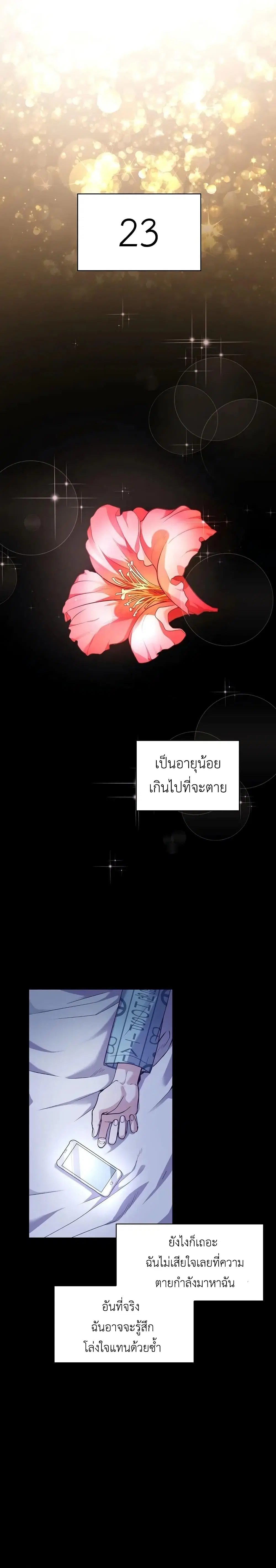 The Tyrant’s Only Perfumer ตอนที่ 1 หน้า 1