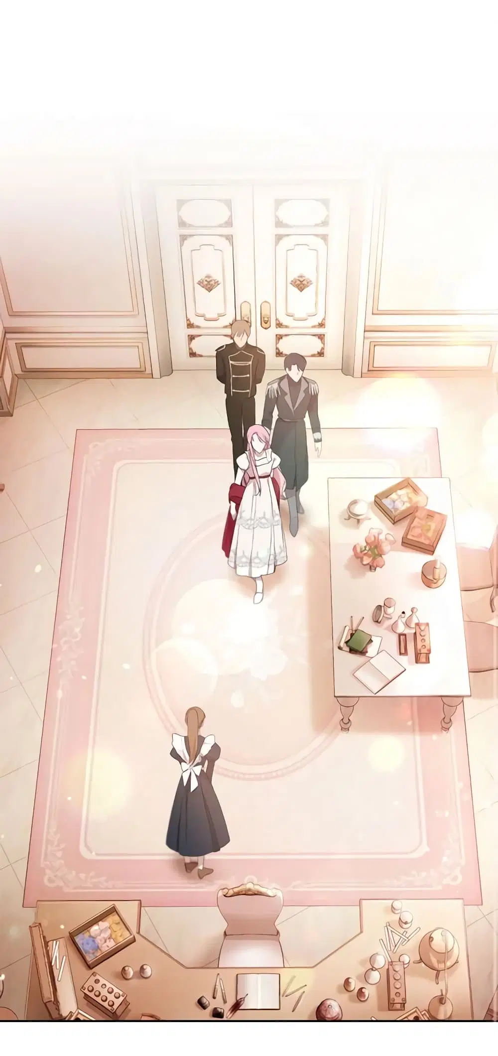 The Tyrant’s Only Perfumer ตอนที่ 19 หน้า 2