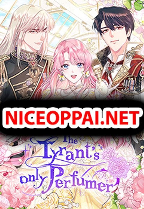 ปก The Tyrant’s Only Perfumer มังงะเกาหลี แปลไทย