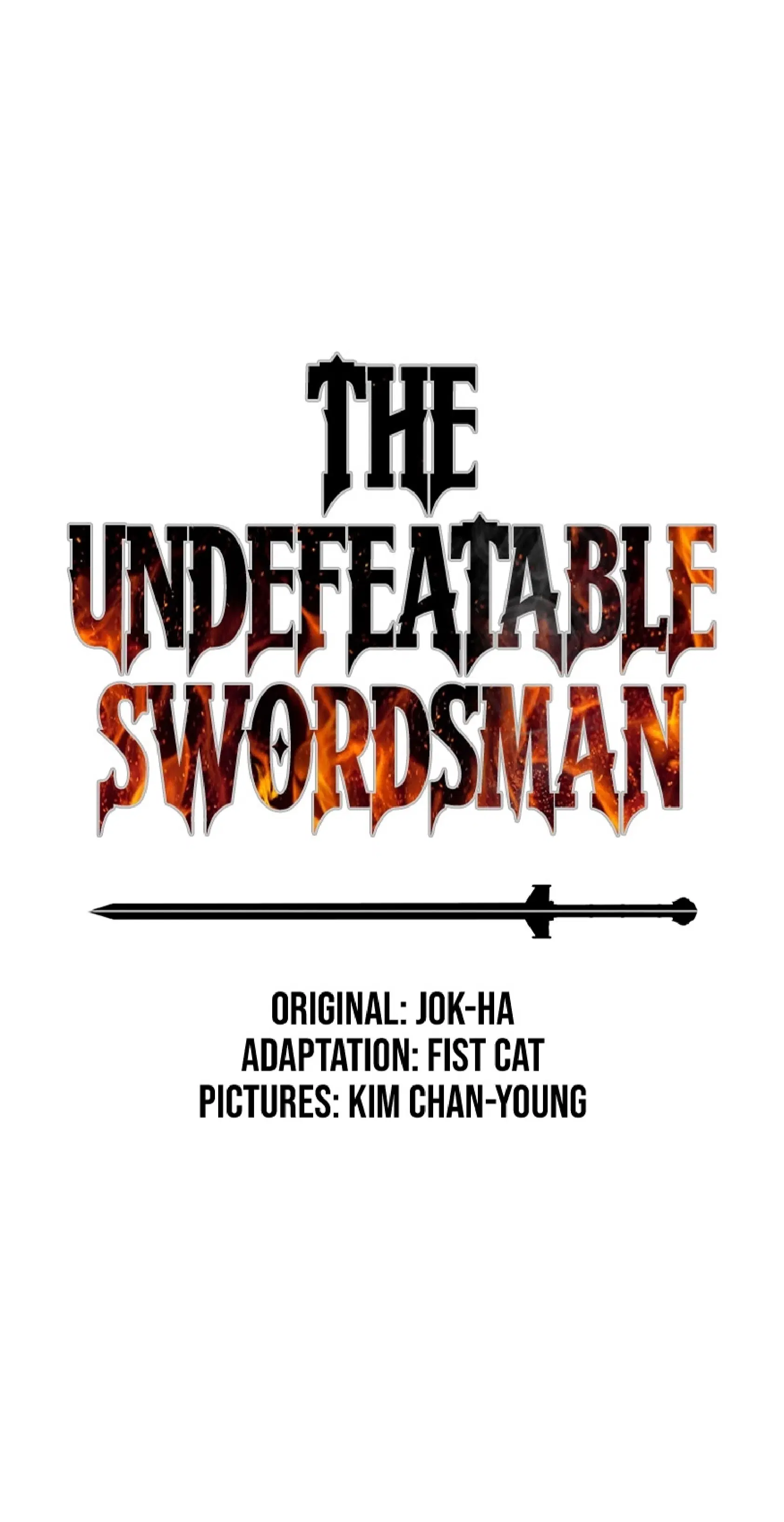 The Undefeatable Swordsman ตอนที่ 85.1 หน้า 2