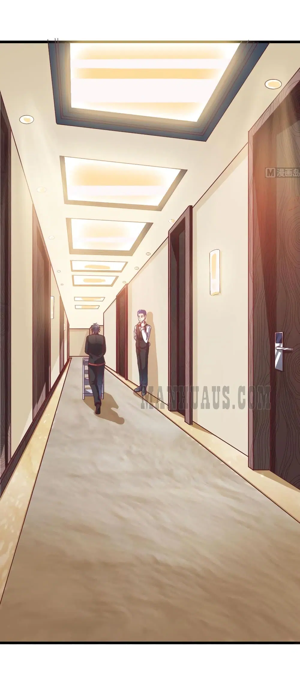 The Underworld's Broker ตอนที่ 1 หน้า 2