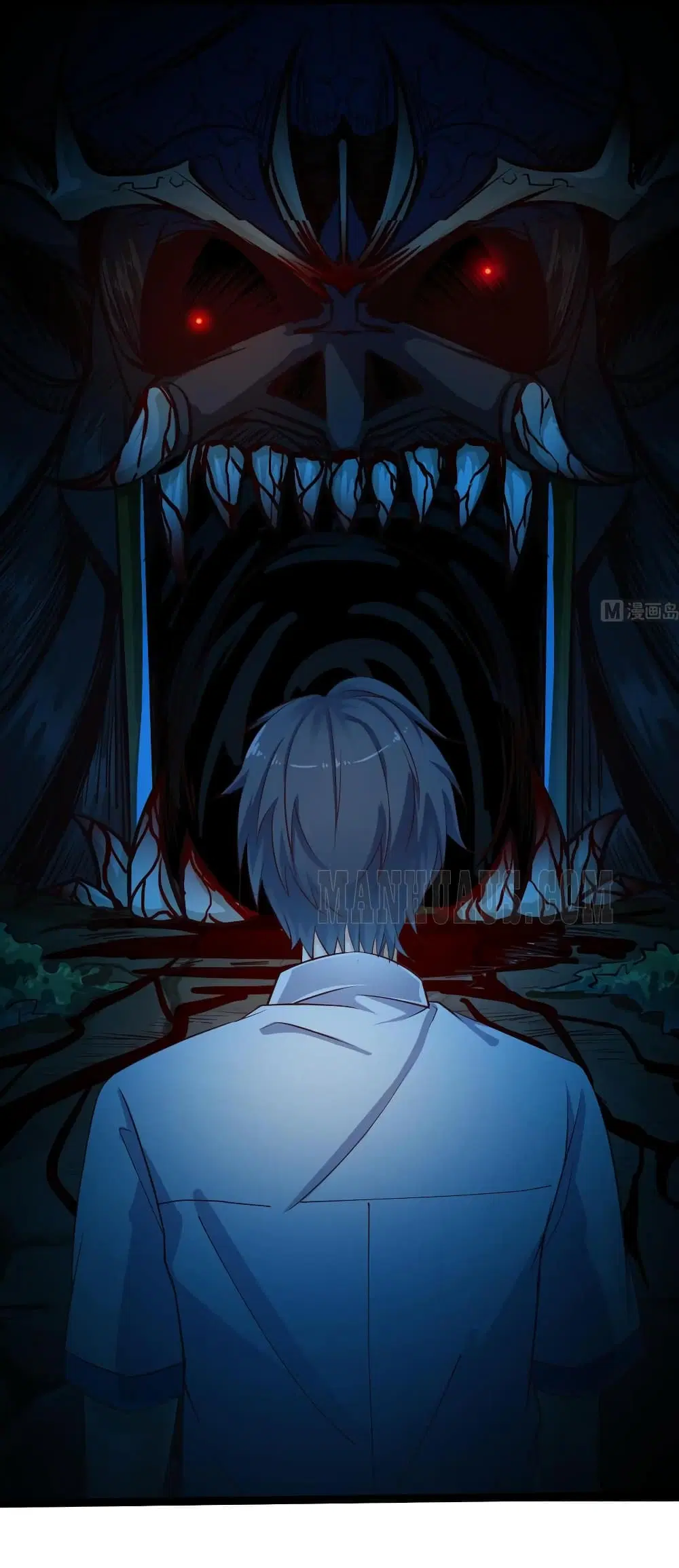 The Underworld's Broker ตอนที่ 16 หน้า 2