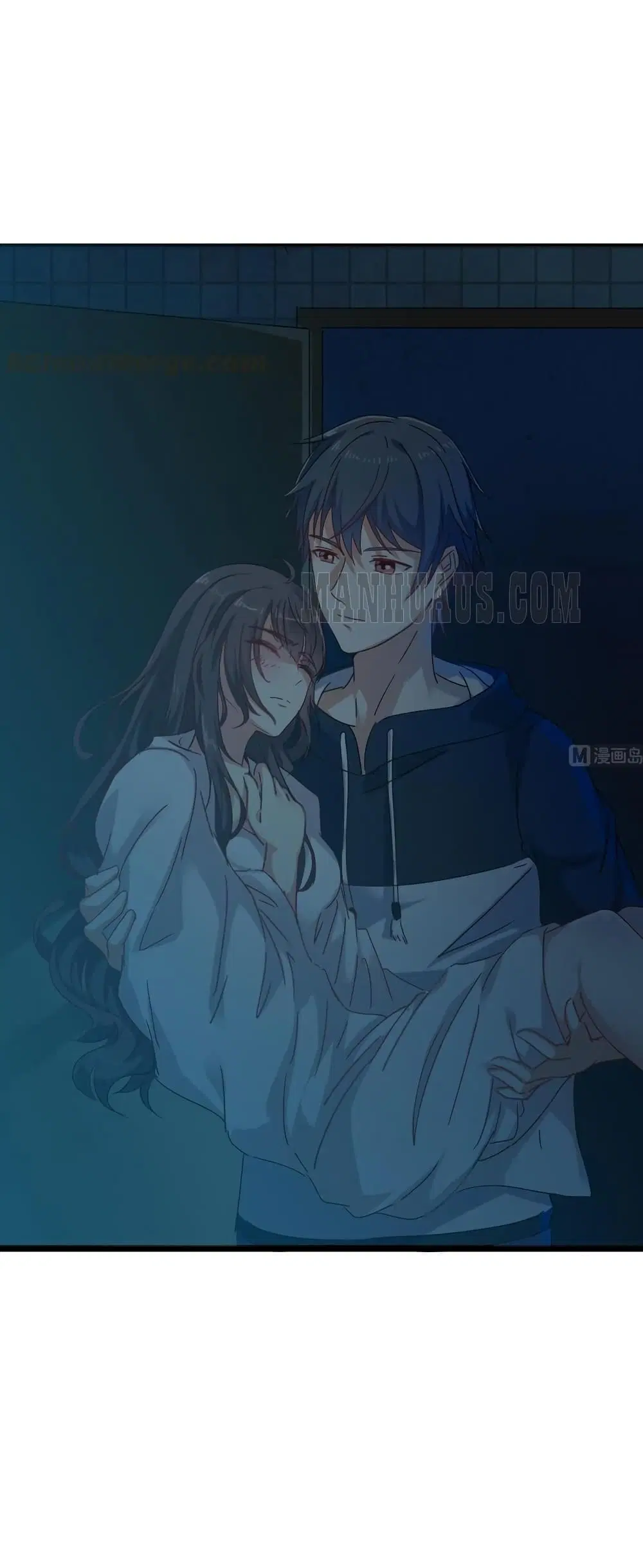 The Underworld's Broker ตอนที่ 6 หน้า 3