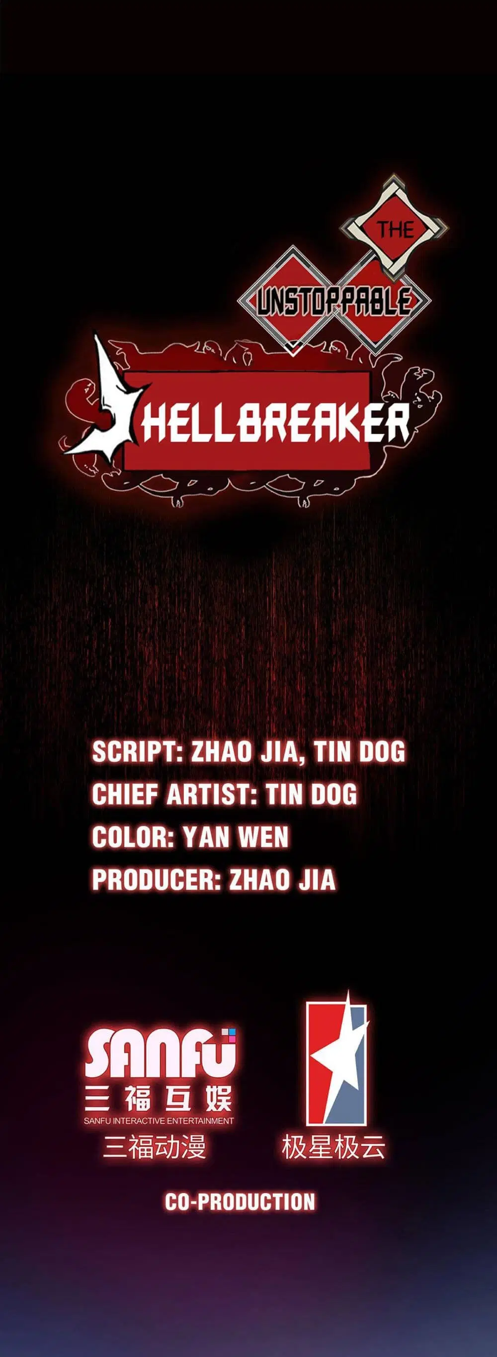 The Unstoppable Hellbreaker ตอนที่ 11 หน้า 2
