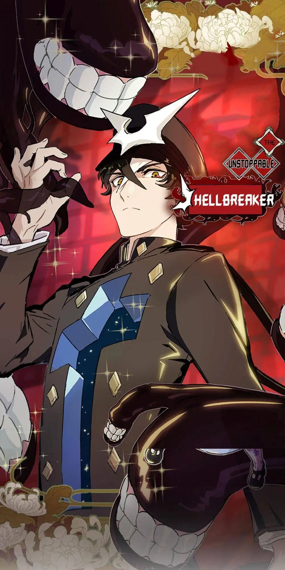 The Unstoppable Hellbreaker ตอนที่ 2 หน้า 2