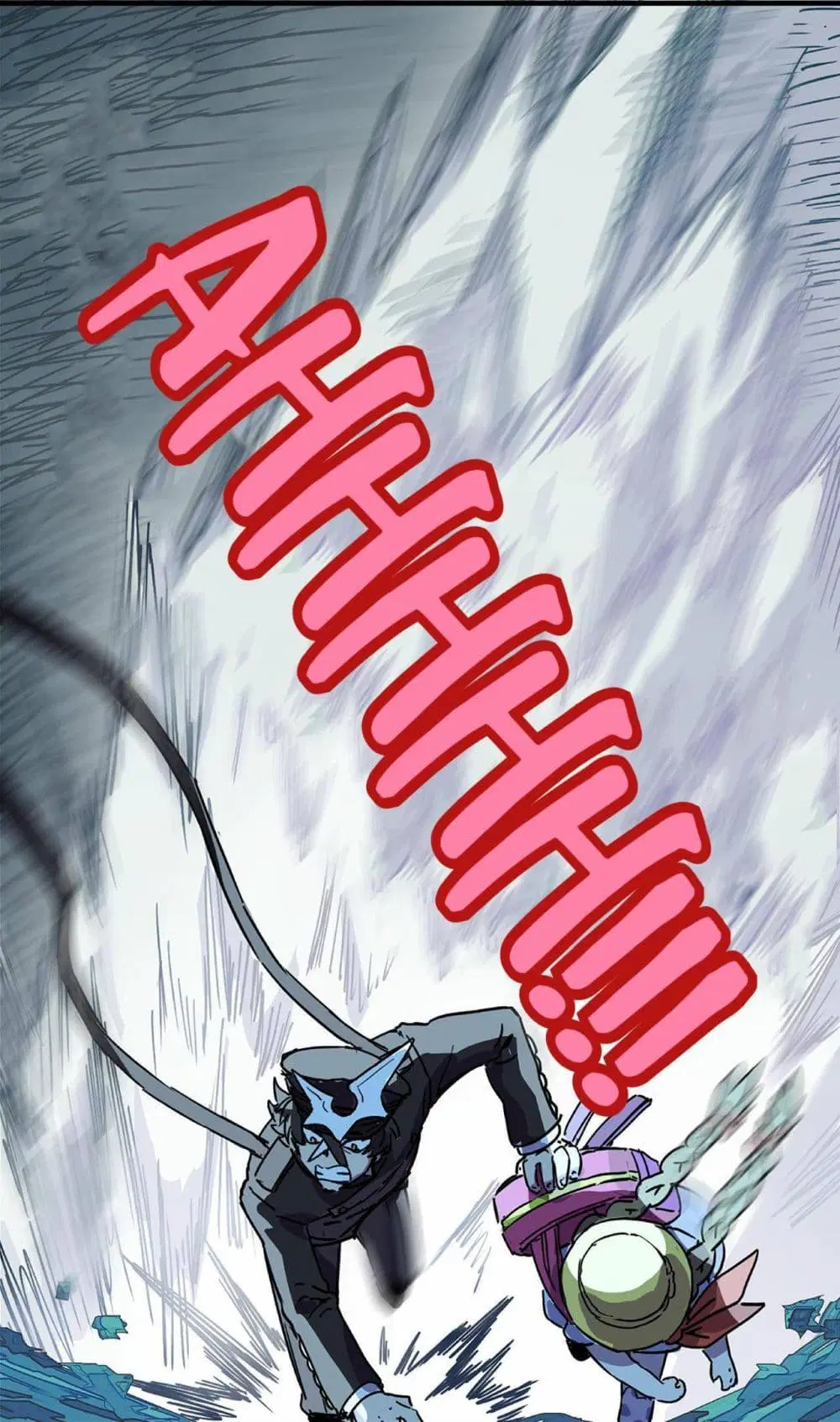 The Unstoppable Hellbreaker ตอนที่ 4 หน้า 2