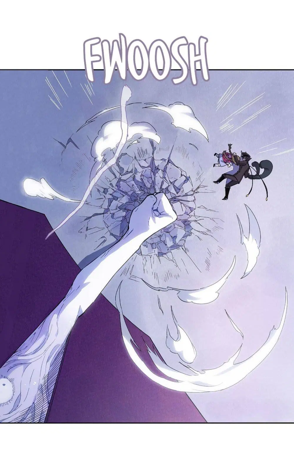 The Unstoppable Hellbreaker ตอนที่ 8 หน้า 2