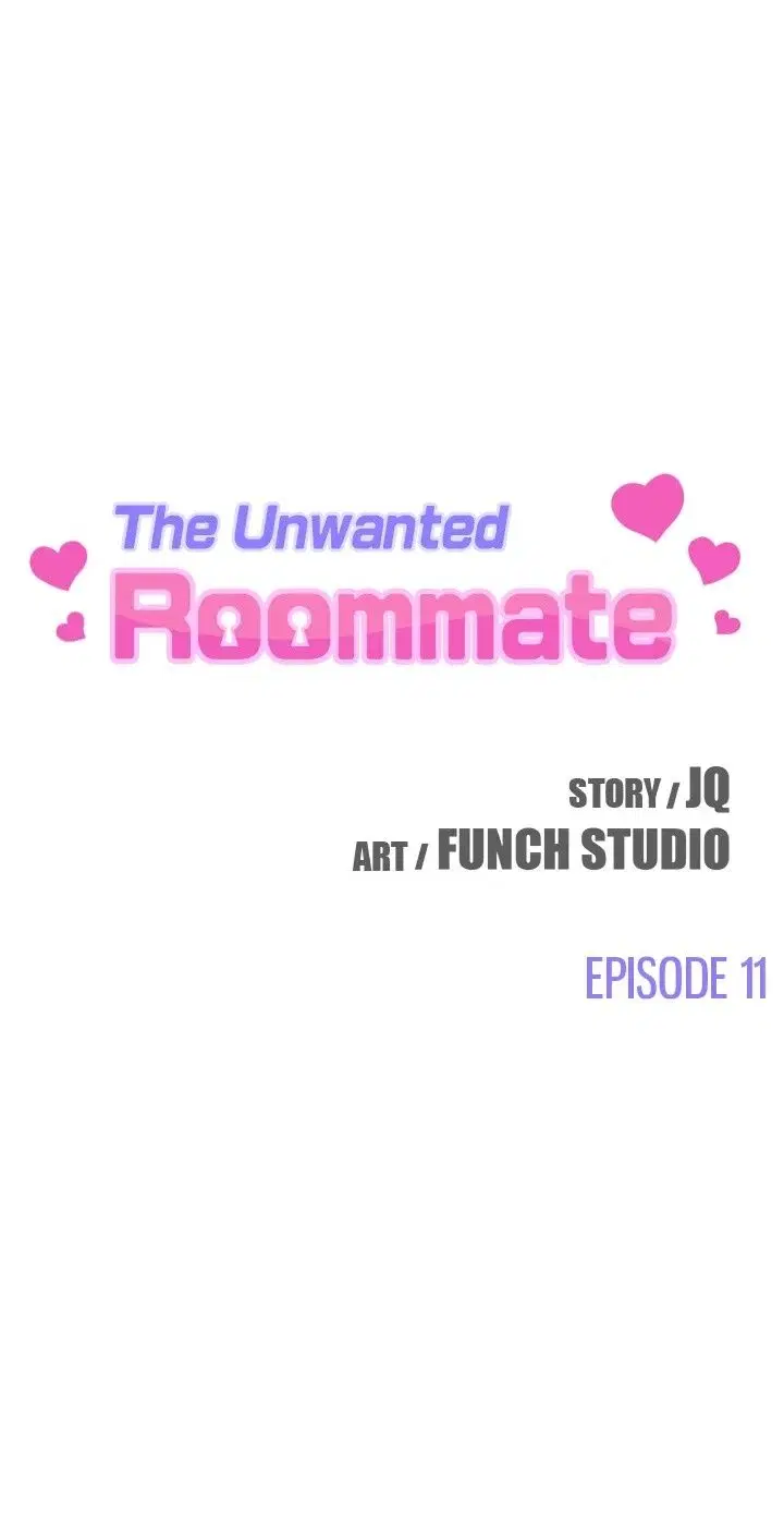 The Unwanted Roommate ตอนที่ 11 หน้า 1