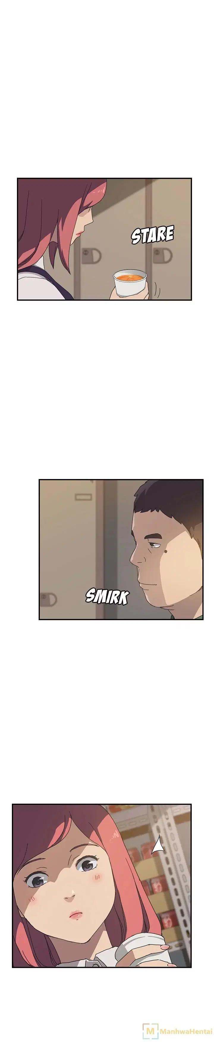 The Unwanted Roommate ตอนที่ 14 หน้า 2