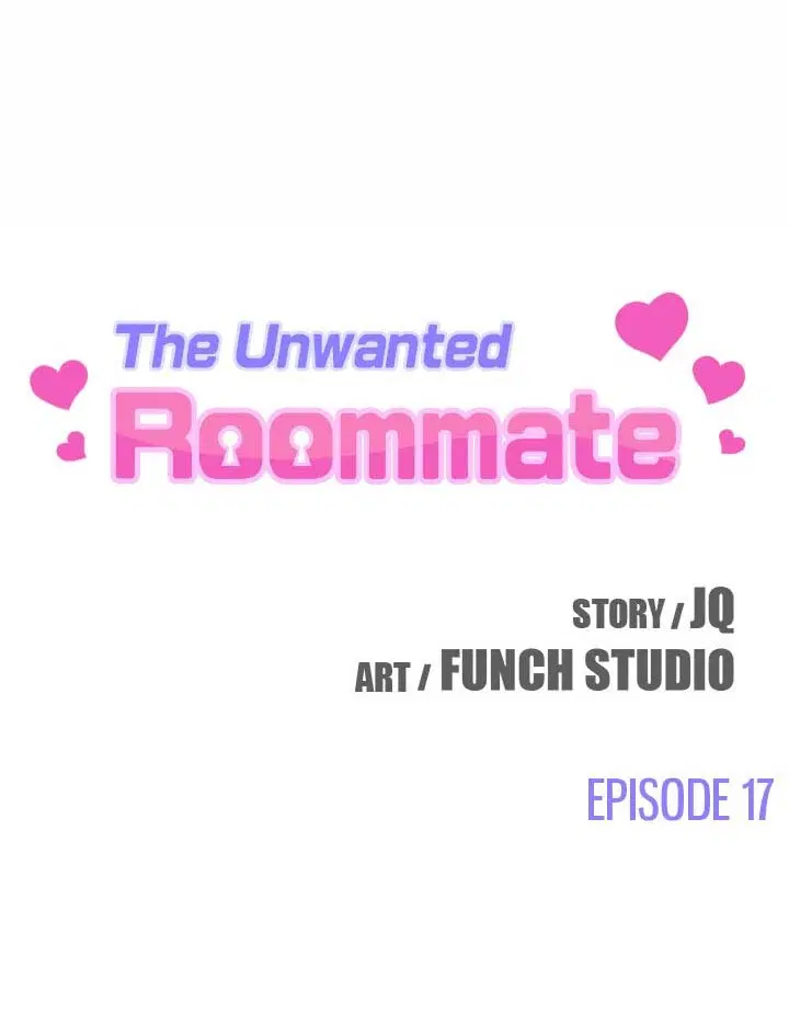 The Unwanted Roommate ตอนที่ 17 หน้า 1