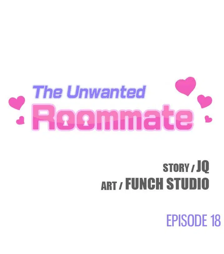 The Unwanted Roommate ตอนที่ 18 หน้า 1