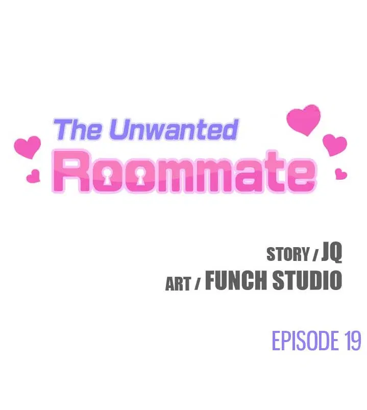 The Unwanted Roommate ตอนที่ 19 หน้า 1