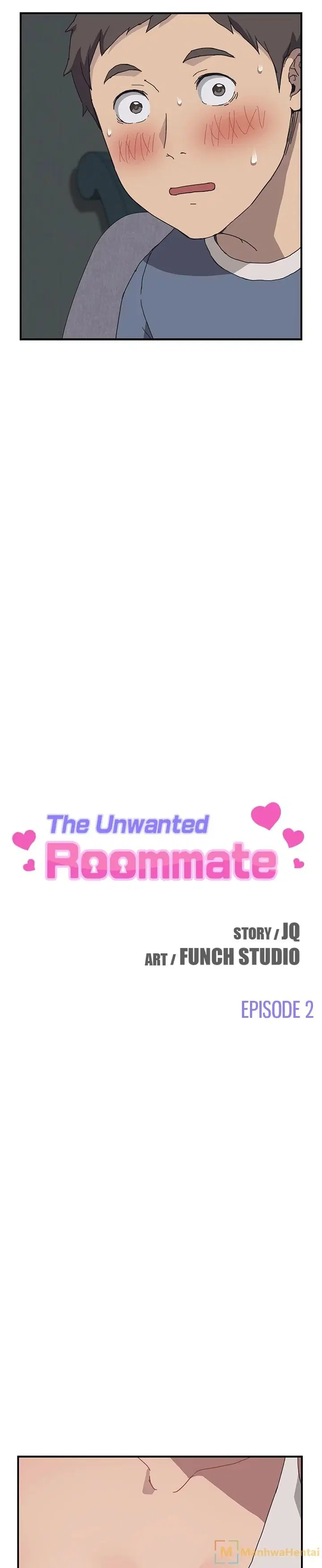 The Unwanted Roommate ตอนที่ 2 หน้า 3