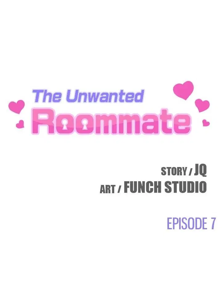 The Unwanted Roommate ตอนที่ 7 หน้า 1