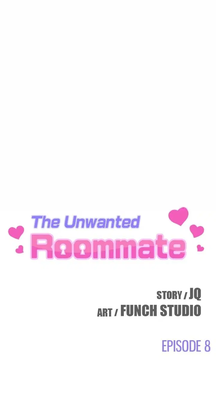 The Unwanted Roommate ตอนที่ 8 หน้า 1
