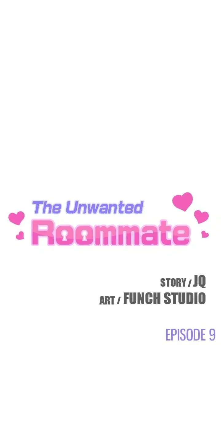 The Unwanted Roommate ตอนที่ 9 หน้า 1