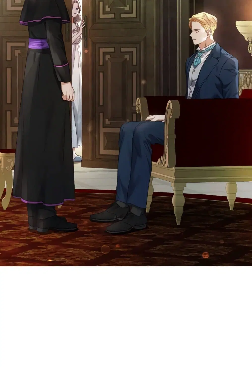 The Unwelcome Guests Of House Fildette ตอนที่ 130 หน้า 2