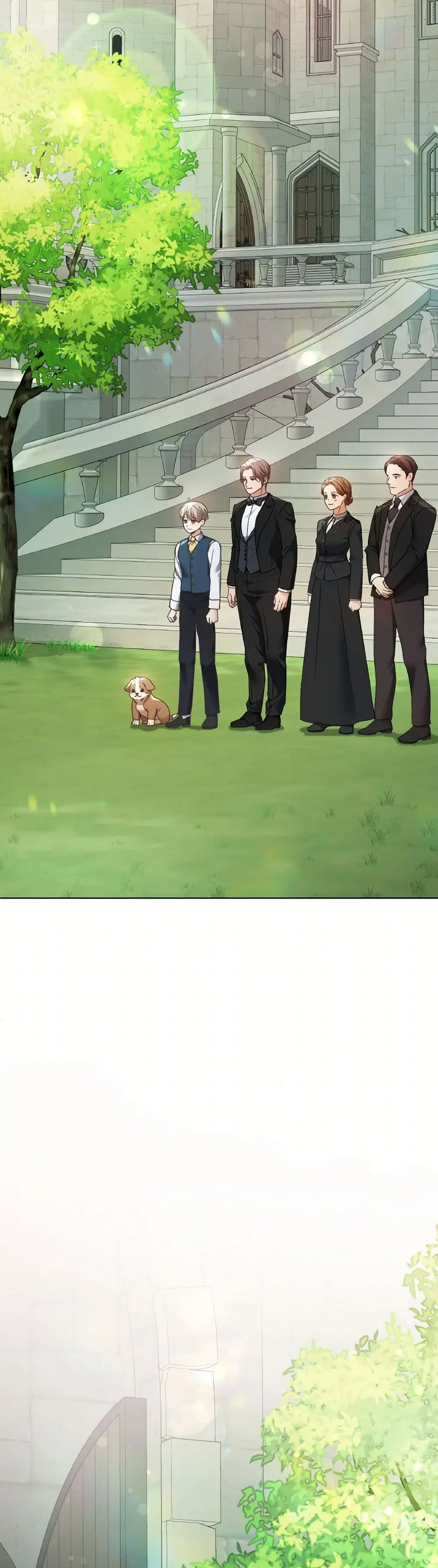 The Unwelcome Guests Of House Fildette ตอนที่ 145 หน้า 3