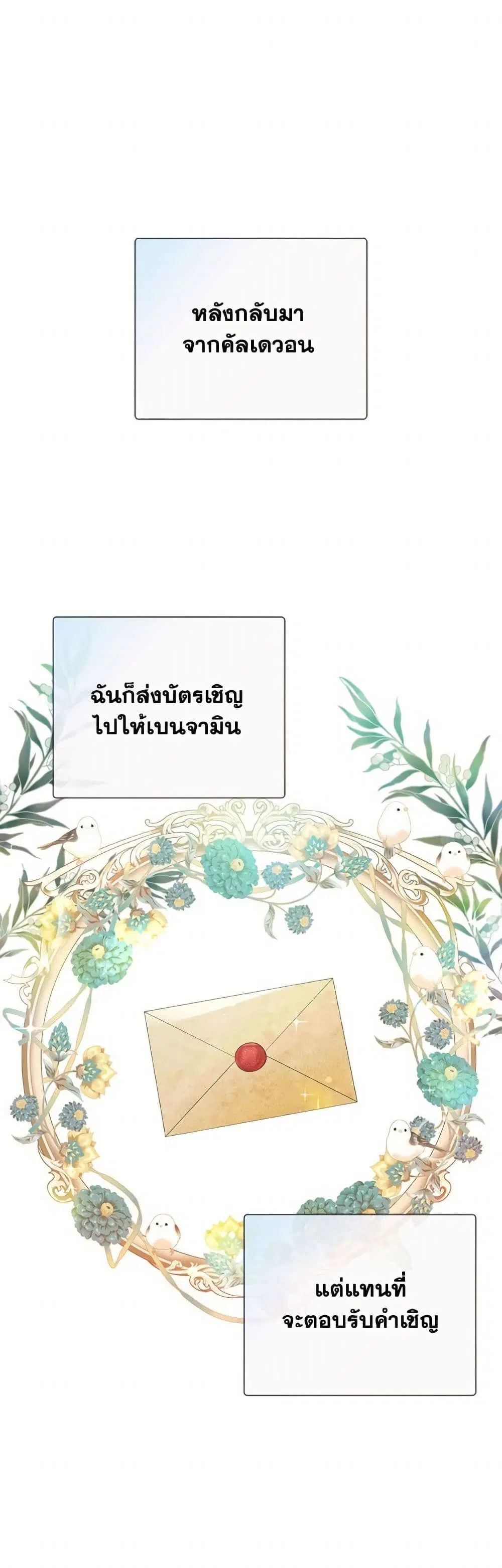 The Unwelcome Guests Of House Fildette ตอนที่ 167 หน้า 2