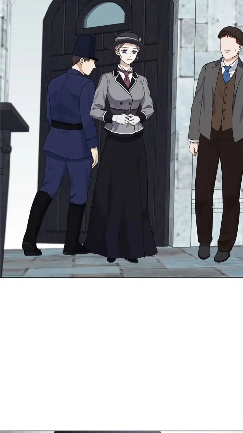 The Unwelcome Guests Of House Fildette ตอนที่ 26 หน้า 3