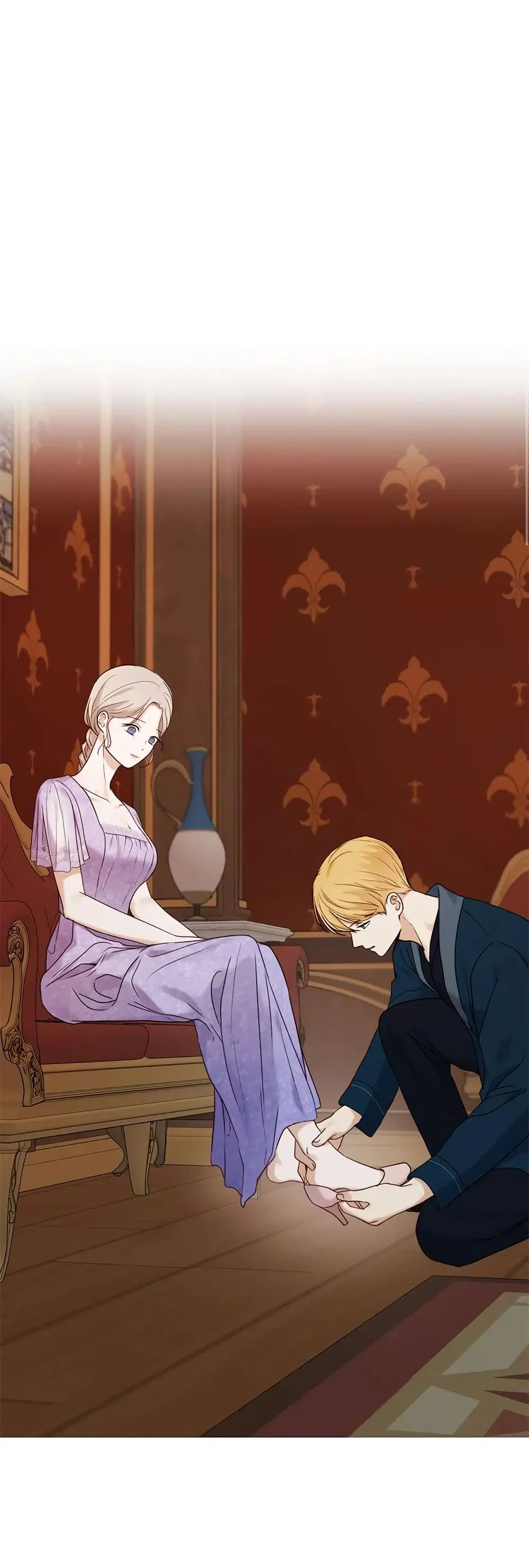The Unwelcome Guests Of House Fildette ตอนที่ 33 หน้า 2