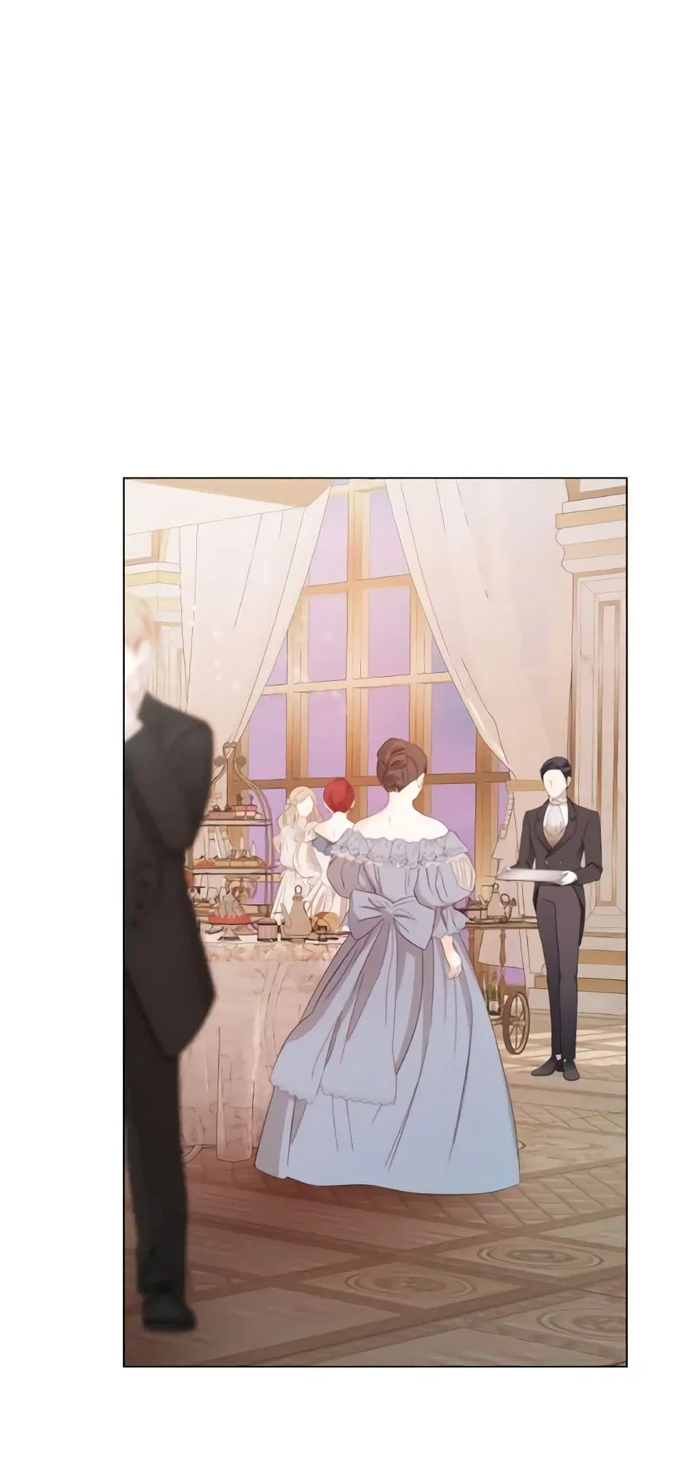 The Unwelcome Guests Of House Fildette ตอนที่ 92 หน้า 2