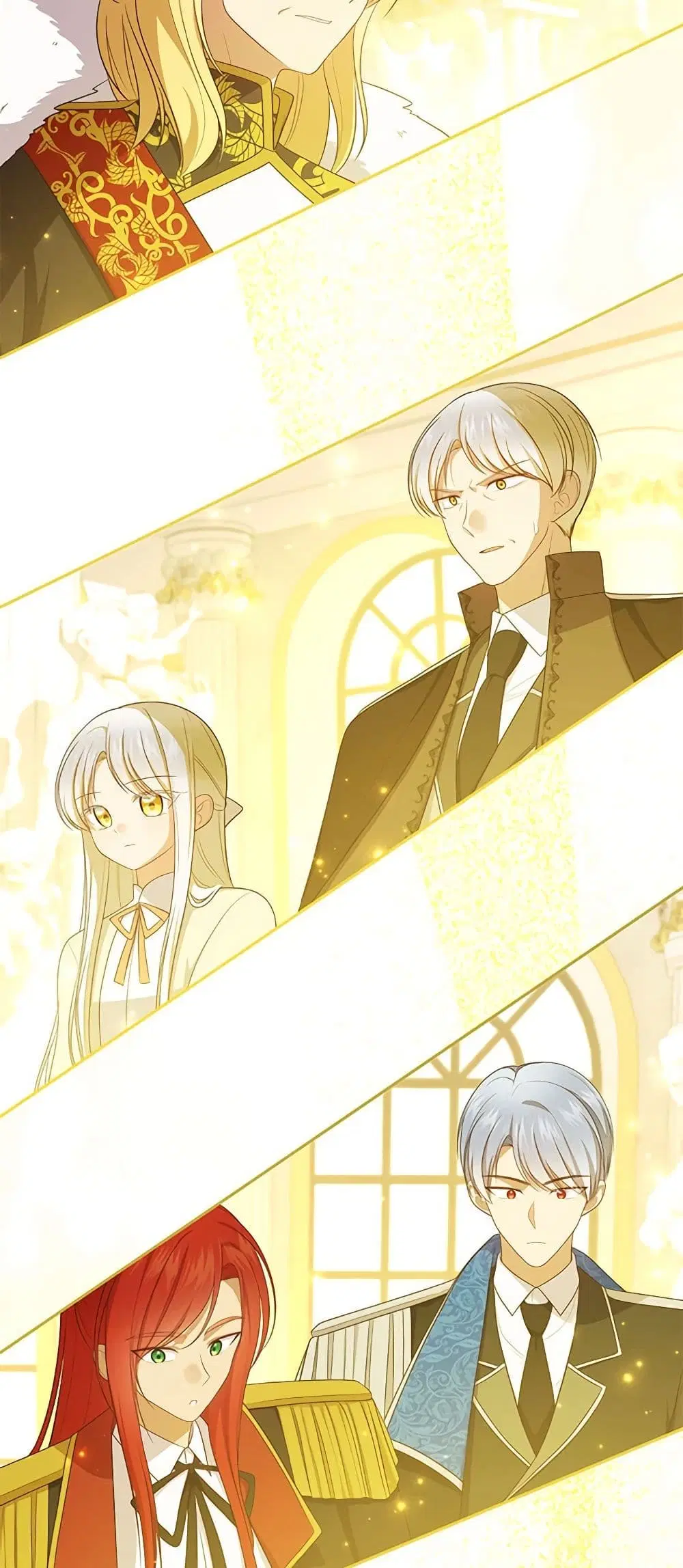 The Villain’s Beloved Daughter ตอนที่ 68 หน้า 3