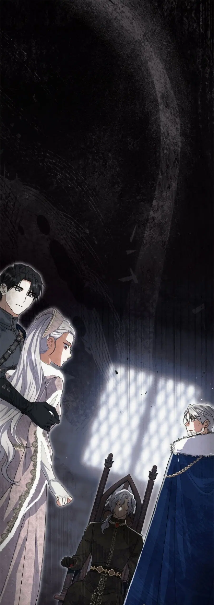 The Villain’s Match Is Too Perfect ตอนที่ 103 หน้า 2