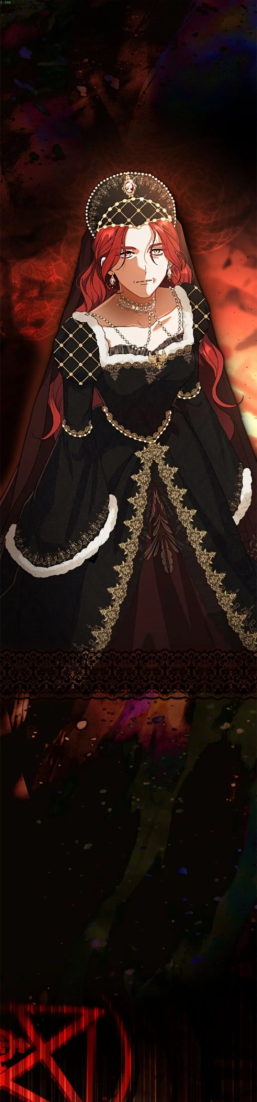 The Villain’s Match Is Too Perfect ตอนที่ 108 หน้า 2