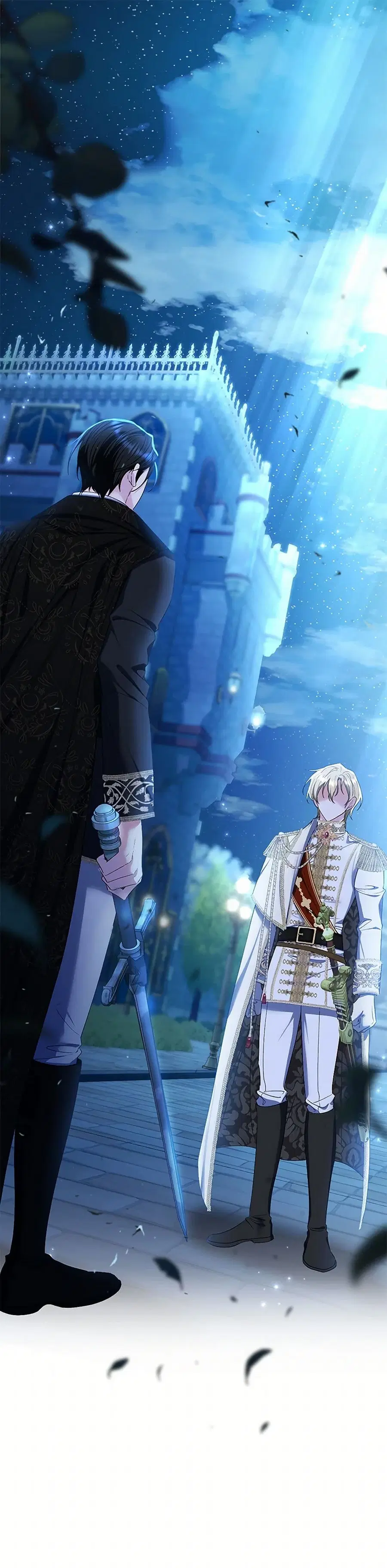 The Villain’s Match Is Too Perfect ตอนที่ 73 หน้า 2