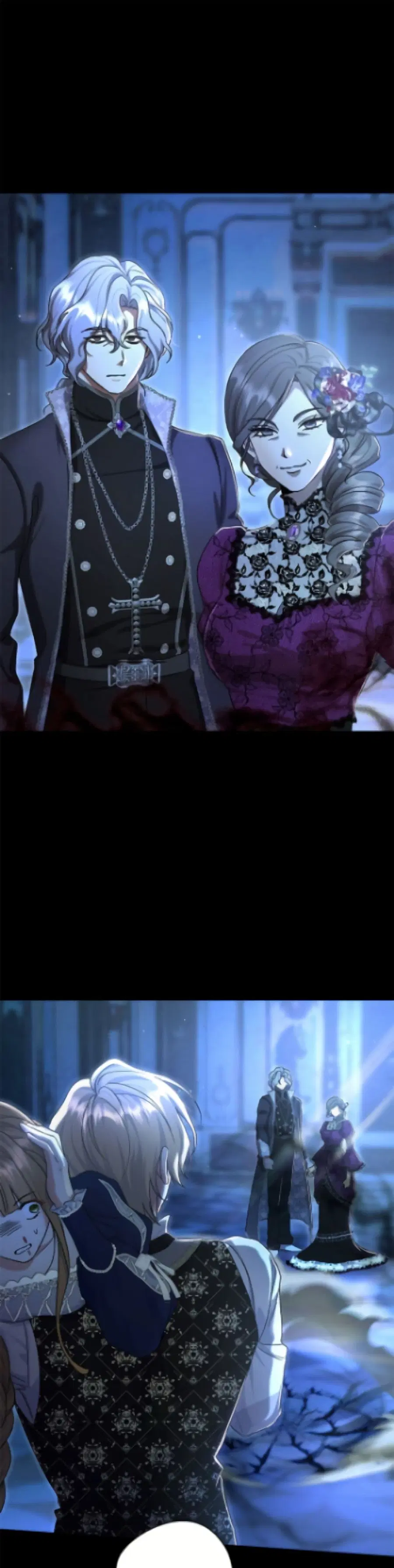The Villain’s Match Is Too Perfect ตอนที่ 94 หน้า 2