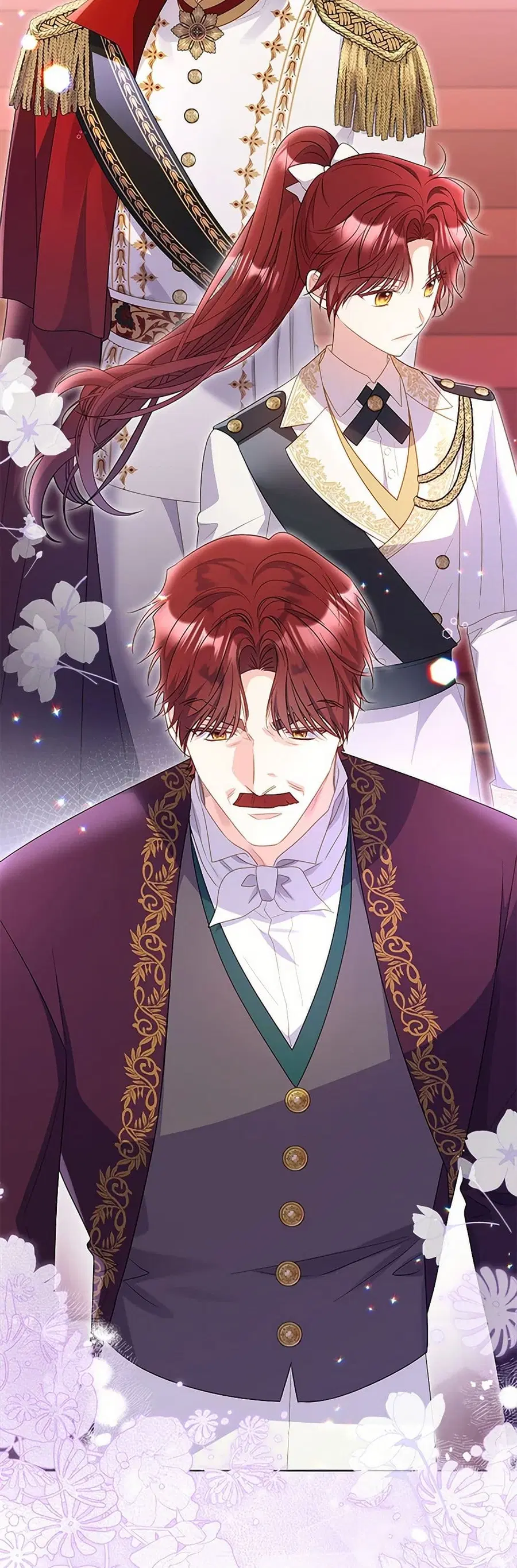 The Villainess Captured the Grand Duke ตอนที่ 57 หน้า 2