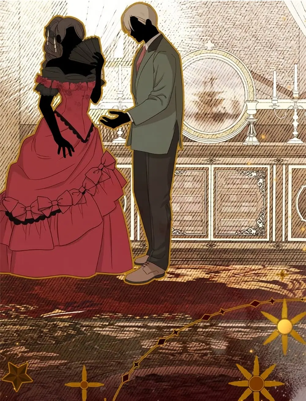 The Villainess Empress’s Attendant ตอนที่ 106 หน้า 2